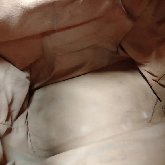 MCM BackPack Bag  Vicetos Monogram Brown PVC 1431R - Picture 8 of 9